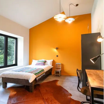 Rent this 8 bed apartment on Rue de la Caserne 45 in 6700 Arlon, Belgium