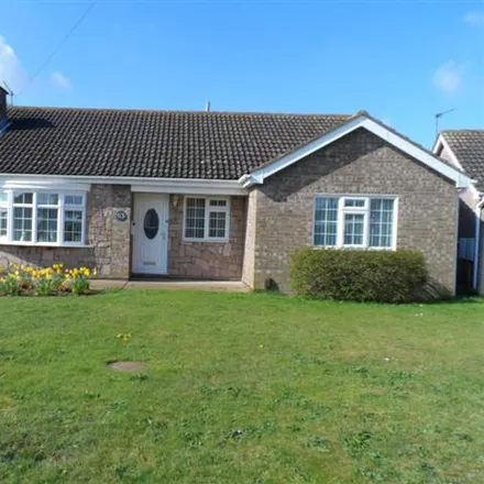 Rent this 3 bed house on Hebden Moor Way in North Hykeham, LN6 9TD