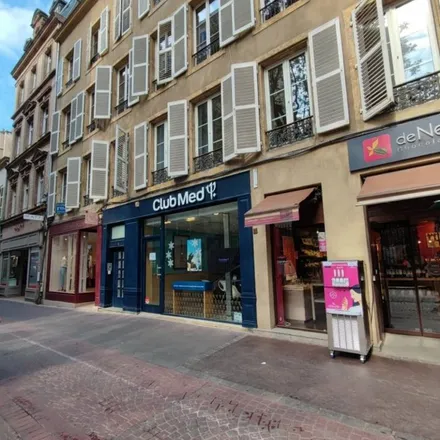 Image 1 - 5 Rue des Clercs, 57014 Metz, France - Apartment for rent