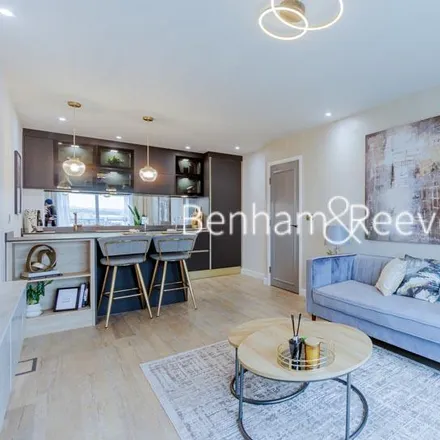 Rent this 2 bed apartment on Arctic House in Grahame Park Way, London