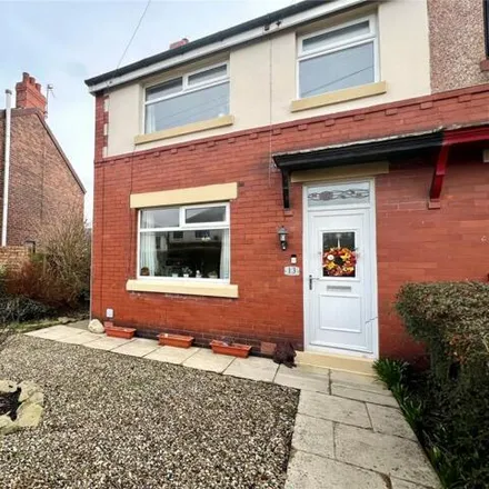 Buy this 3 bed house on Cambridge Road in Fleetwood, FY7 7EY