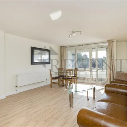 Rent this 2 bed apartment on Heathbrook Primary School in St. Rule Street, London