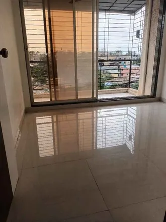 Rent this 1 bed apartment on unnamed road in Mahape, Navi Mumbai - 400710