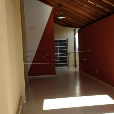 Image 2 - Rua Sebastião Lemos da Cruz, Jardim Pinheiros, Araraquara - SP, 14811-380, Brazil - House for rent