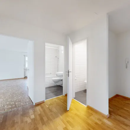 Rent this 3 bed apartment on Kernmattstrasse in 4102 Binningen, Switzerland