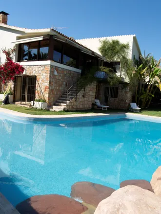 Rent this 3 bed house on unnamed road in 03530 la Nucia, Spain