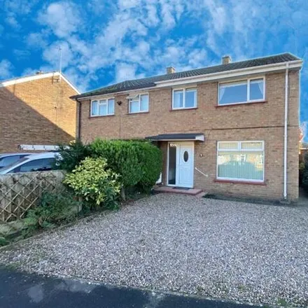 Image 1 - Northfield Road, Ruskington, NG34 9HP, United Kingdom - Duplex for sale