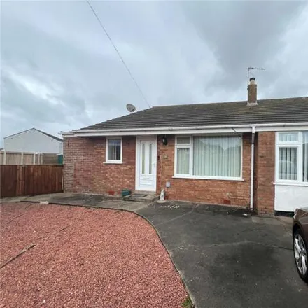 Buy this 3 bed house on Pike Court in Fleetwood, FY7 8QF