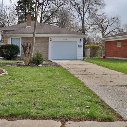 Buy this 3 bed house on 16041 Marian Drive in South Holland, IL 60473