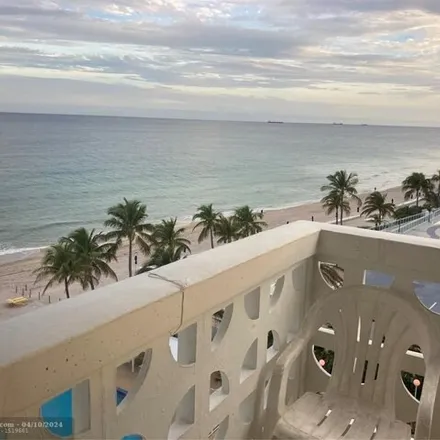 Image 1 - Ocean Summit, 4010 Galt Ocean Drive, Fort Lauderdale, FL 33308, USA - Condo for rent