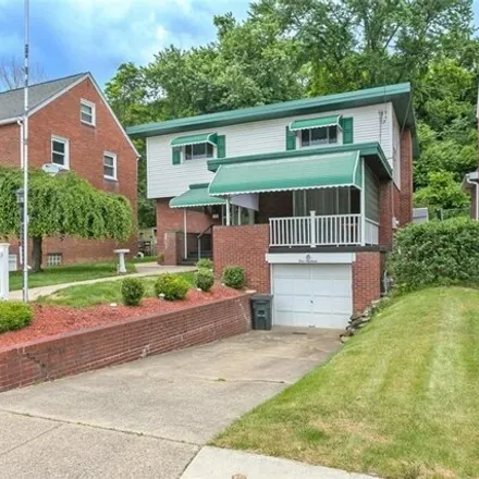 Image 4 - 119 Ohio Ave, Glassport, Pennsylvania, 15045 - House for sale