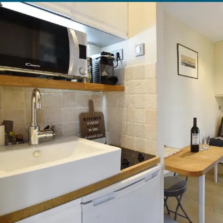 Rent this 1 bed apartment on 189 Rue Saint-Honoré in 75001 Paris, France