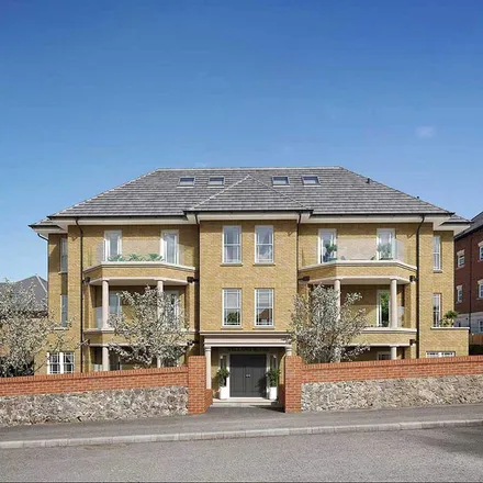 Rent this 2 bed apartment on Albury House in 6 Albury Road, Guildford