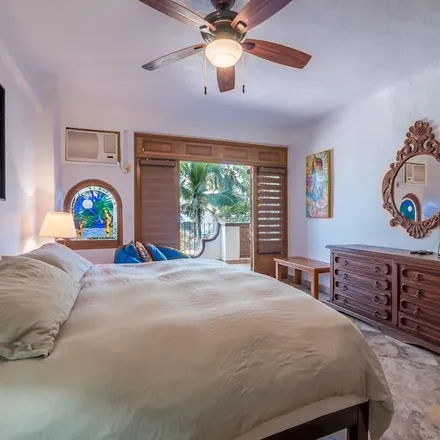 Rent this 2 bed condo on Emiliano Zapata in Pino Suarez, Gringo Gulch
