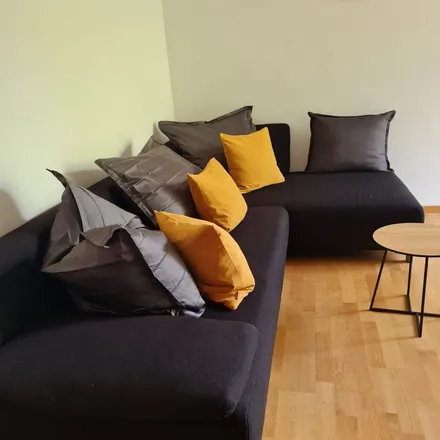 Rent this 2 bed apartment on Steinmetzstraße 23 in 86165 Augsburg, Germany