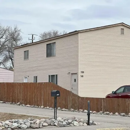 Buy this 6 bed house on 573 East Monroe Avenue in Riverton, WY 82501