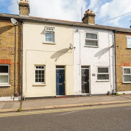 Image 1 - Maidenhead Road, Clewer Village, SL4 1RZ, United Kingdom - Townhouse for sale