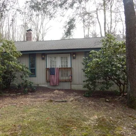 Image 2 - 88 Split Rock Lane, Pocono Pines, Tobyhanna Township, PA 18350, USA - House for sale