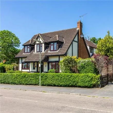 Buy this 3 bed house on Updown Cottage in Ramsay Road, Windlesham