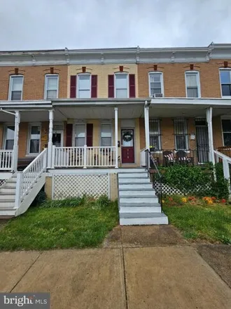Buy this 3 bed house on 218 Collins Avenue in Baltimore, MD 21229