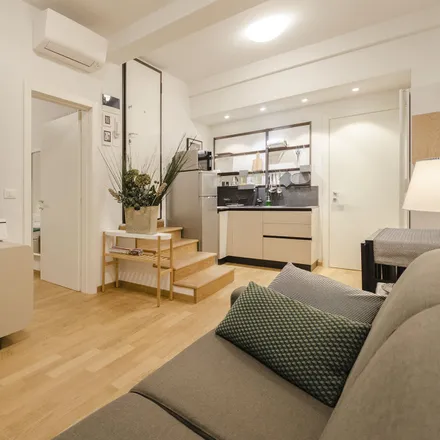 Rent this 1 bed apartment on Bongiovanni in Galleria Giovanni Acquaderni, 40100 Bologna BO