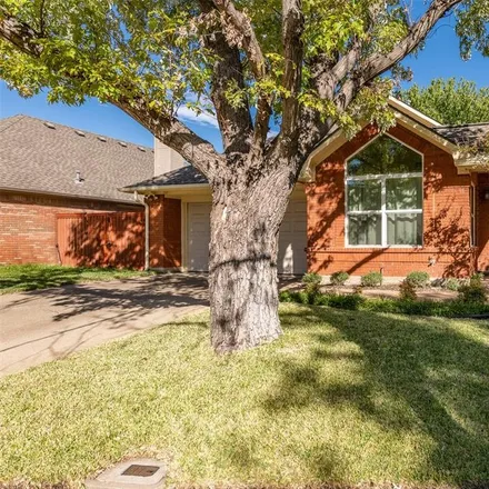 Buy this 2 bed house on 9416 Los Alamos Trail in Irving, TX 75063