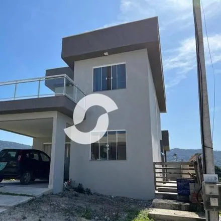 Buy this 4 bed house on unnamed road in Camburi, Maricá - RJ