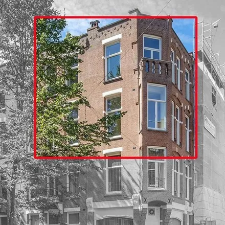 Image 6 - Valeriusstraat 109-2, 1075 ER Amsterdam, Netherlands - Apartment for rent