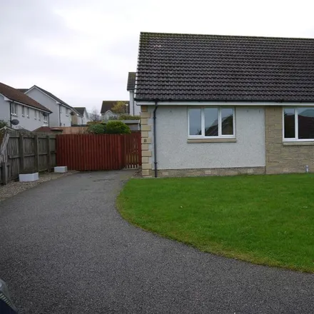 Rent this 3 bed house on Greenwood Gardens in Inverness, IV2 6GN