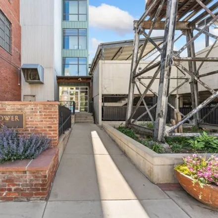 Buy this 2 bed condo on Water Tower Lofts in 2960 Inca Street, Denver