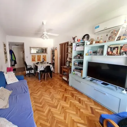 Buy this studio apartment on Avenida Carabobo 170 in Flores, C1406 GRI Buenos Aires