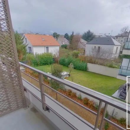 Rent this 2 bed apartment on 4 Rue de Noisy-le-Grand in 94360 Bry-sur-Marne, France