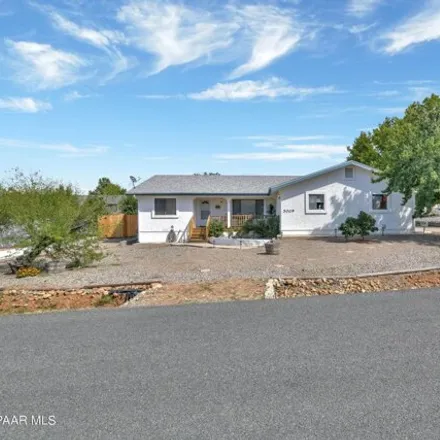 Buy this 3 bed house on 8337 East Tranquil Boulevard in Prescott Valley, AZ 86314