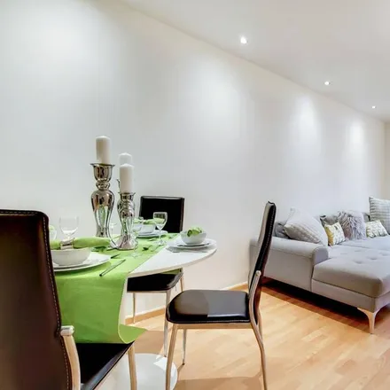 Rent this 1 bed apartment on City Reach in 22 Dingley Road, London