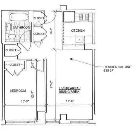 Image 5 - 2239 Adam Clayton Powell Jr. Boulevard, New York, NY 10027, USA - Apartment for rent