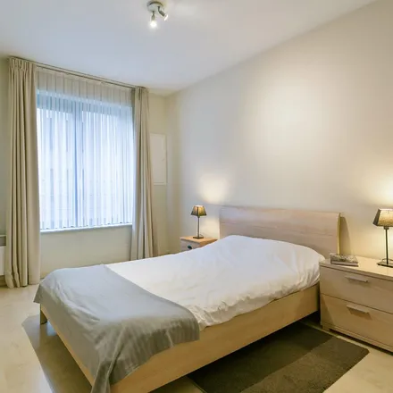 Rent this 2 bed apartment on Boulevard du Jardin Botanique - Kruidtuinlaan 3 in 1000 Brussels, Belgium