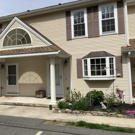 Buy this 2 bed townhouse on 38-38 Fairway Drive in Ledyard Center, Ledyard