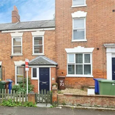 Buy this 2 bed townhouse on 75 West Street in Banbury, OX16 3HB