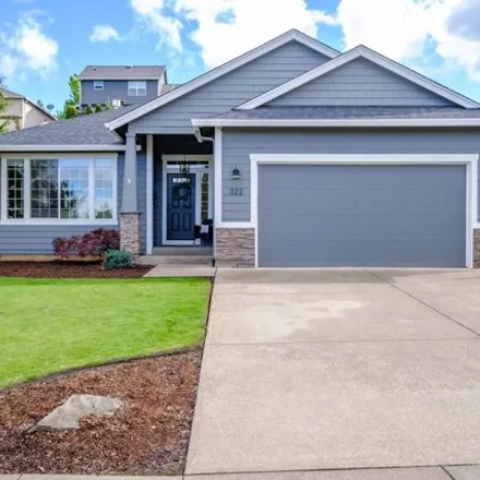 Buy this 3 bed house on 322 Gadwall Avenue Southeast in Salem, OR 97306