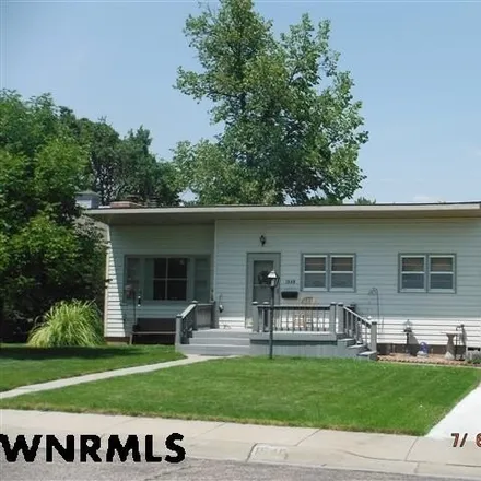 Buy this 2 bed house on 1554 Q Street in Gering, NE 69341