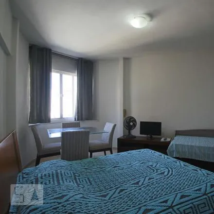 Rent this 1 bed apartment on Rua Vinte e Quatro de Maio 200 in República, São Paulo - SP