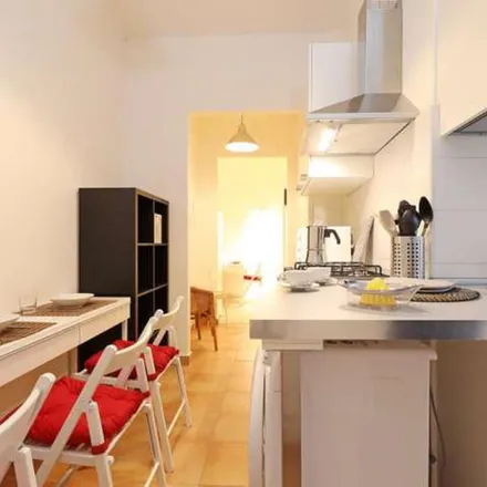 Rent this 9 bed apartment on Telecom Italia in Via Cristoforo Colombo, 00147 Rome RM