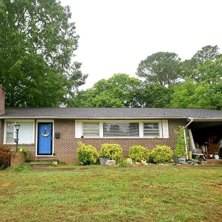 Buy this 3 bed house on 103 George Street in Abbeville, SC 29620