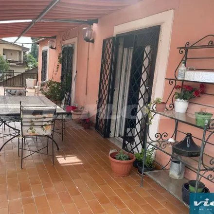 Rent this 3 bed apartment on Via di Casal Morena in 00118 Rome RM, Italy