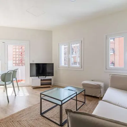 Rent this 2 bed apartment on Calle de Morando in 28029 Madrid, Spain