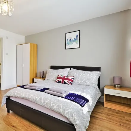Rent this 1 bed house on London in SE18 5SY, United Kingdom