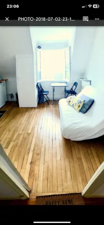 Rent this 1 bed apartment on Batignolles Immobilier in Rue des Moines, 75017 Paris
