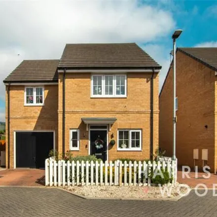 Buy this 3 bed house on Finch Road in Colchester, CO3 8DF