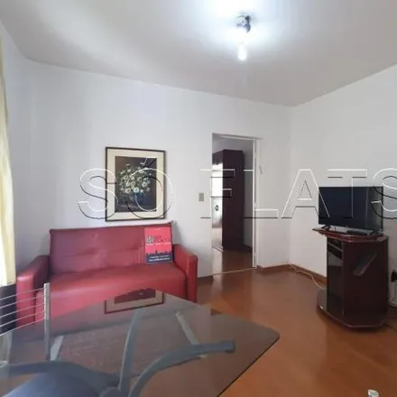 Buy this 1 bed apartment on Edificio Flat Service in Rua Baronesa de Itu 615, Santa Cecília