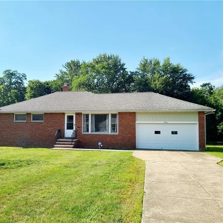 Buy this 3 bed house on 1854 Brushview Drive in Richmond Heights, OH 44143